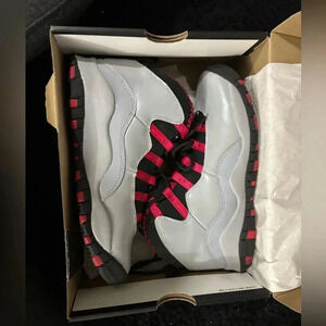 Wolf grey retro 10’s